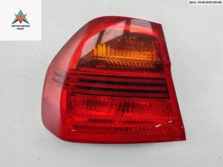 фонарь задний левый BMW 3 серия E90/E91/E92/E93 2005, 2.0 л., бензин, АКПП, чёрный, седан, 6937457