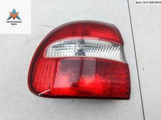 фонарь задний левый Volvo S40 1 поколение [рестайлинг] 2003, 1.8 л., бензин, МКПП, серый, универсал, 30621887