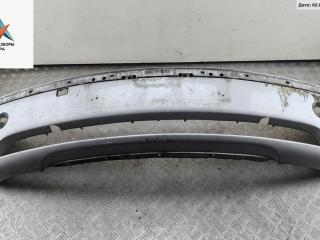 бампер передний BMW 3 серия E46 [рестайлинг] 2005, дизель, серый, универсал, 72758411