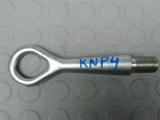 крюк буксировочный Mitsubishi ASX 1 поколение [рестайлинг] 2013, 1.6 л., бензин, МКПП, хетчбэк 5 дв.