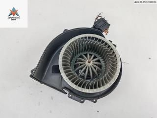 моторчик печки Skoda Fabia 2 поколение (5J) [рестайлинг] 2010, 1.2 л., бензин, МКПП, красный, хетчбэк 5 дв., 601819015