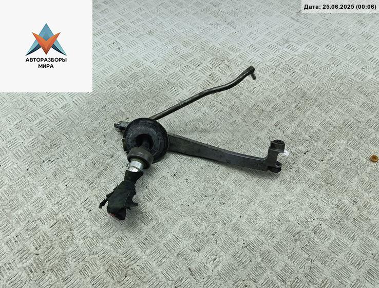 кулиса BMW 5 серия E60/E61 2006, 2.5 л., бензин, МКПП, чёрный, седан, 7533263 - фото №1