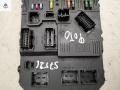 блок комфорта Citroen Xsara Picasso 1 поколение [рестайлинг] 2007, 1.6 л., дизель, МКПП, серый, минивэн, 9657999780 - фото №6