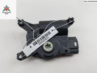 моторчик заслонки печки Opel Astra H 2004, 1.4 л., бензин, МКПП, серый, хетчбэк 5 дв., 52406339