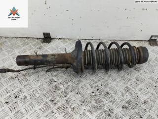 стойка передняя Audi A3 8L 1997, 1.6 л., бензин, МКПП, чёрный, хетчбэк 3 дв.