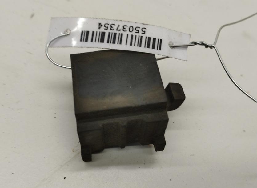 кронштейн радиатора Audi A6 C5 1999, 2.5 л., дизель, МКПП, серый, седан, 8D0260425