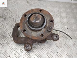 ступица передняя левая Volkswagen LT 2 поколение 2005, 2.5 л., дизель, МКПП, синий, микроавтобус