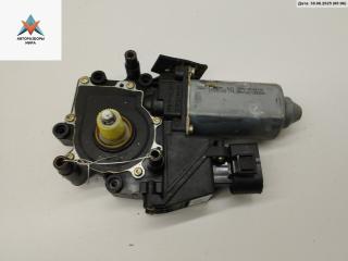 моторчик стеклоподъемника передний левый Audi A6 4B/C5 1998, 2.4 л., МКПП, универсал, 4B0959801E