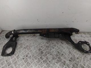 балка под радиатор Audi A4 B6 2002, 2.5 л., дизель, АКПП, серый, универсал, 8E0199521AA