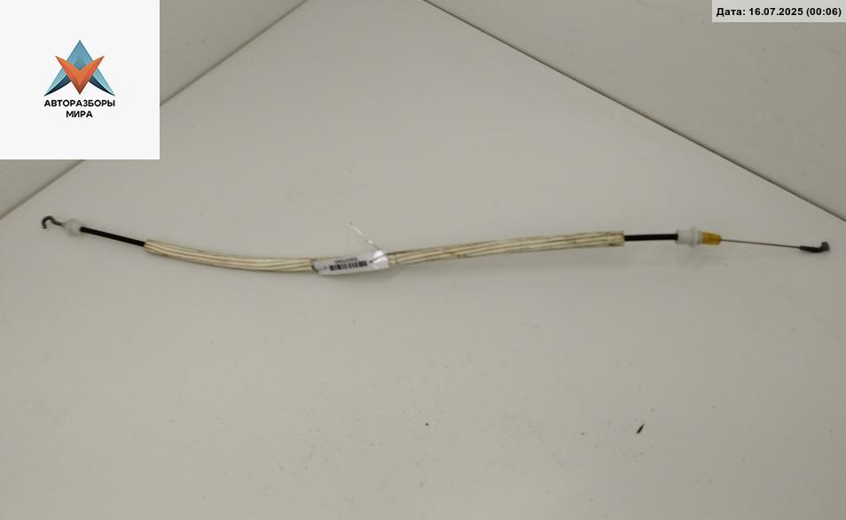 трос двери Audi A6 4B/C5 1999, 2.4 л., бензин, МКПП, синий, универсал - фото №1