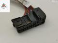 разъем (фишка) проводки Audi A8 D3/4E [рестайлинг] 2006, 3.0 л., дизель, АКПП, чёрный, седан, 8E0972702 - фото №2