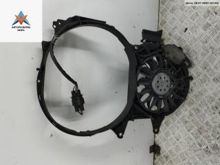 вентилятор радиатора Audi A4 B6 2002, 2.5 л., дизель, АКПП, серый, универсал, 8E0121205T