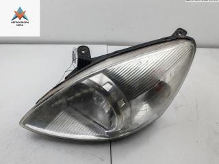 фара левая Hyundai Matrix 1 поколение [2-й рестайлинг] 2008, 1.8 л., бензин, МКПП, синий, минивэн, 010280999