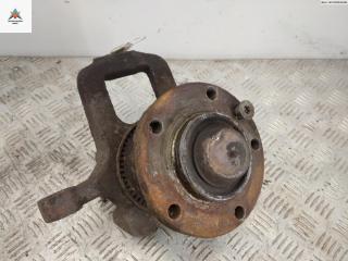 ступица передняя правая Volkswagen LT 2 поколение 2005, 2.5 л., дизель, МКПП, синий, микроавтобус