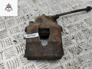 суппорт передний левый Audi A3 8L 1997, 1.6 л., бензин, МКПП, чёрный, хетчбэк 3 дв.