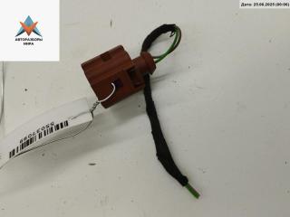 разъем (фишка) проводки Audi A8 D3/4E [рестайлинг] 2006, 3.0 л., дизель, АКПП, чёрный, седан, 1J0973702A