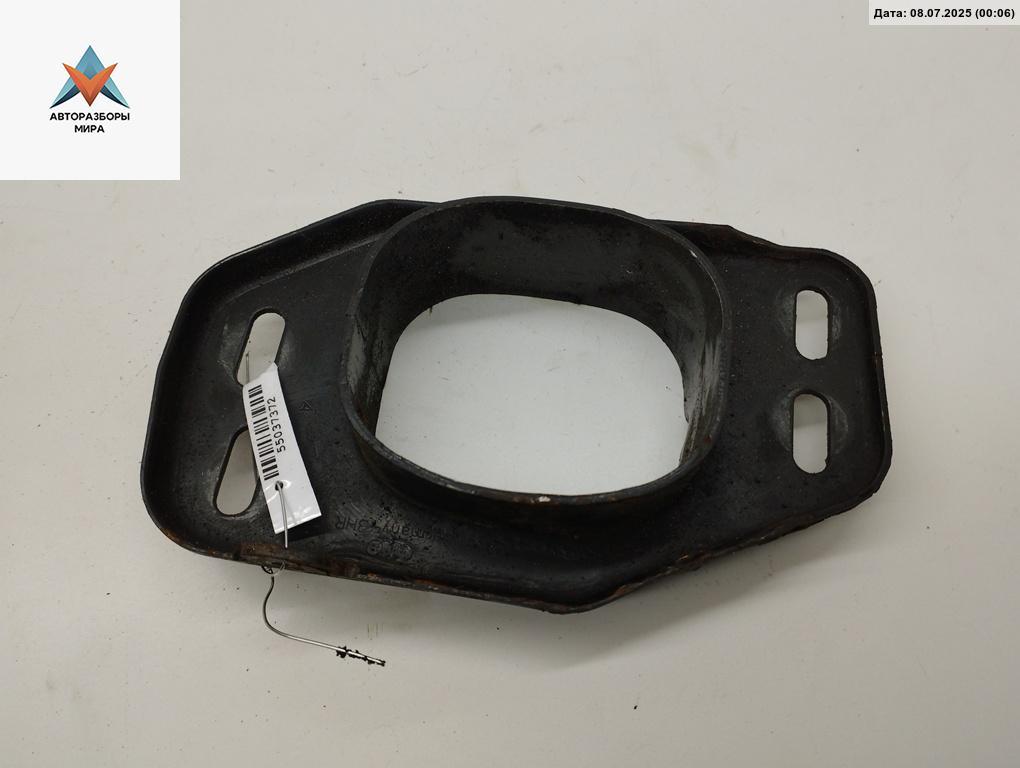 кронштейн двигателя Audi A6 4B/C5 1999, 2.5 л., дизель, МКПП, серый, седан - фото №1