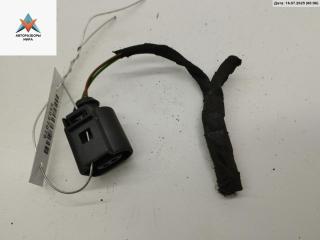 разъем (фишка) проводки Audi A8 D3/4E [рестайлинг] 2006, 3.0 л., дизель, АКПП, чёрный, седан, 1J0973702