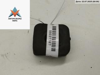 кронштейн радиатора Audi A4 B6 2002, 2.5 л., дизель, МКПП, синий, универсал, 4B3121276