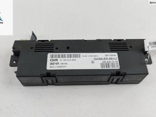 блок комфорта Mercedes-Benz S-Класс W220 [рестайлинг] 2002, 3.7 л., бензин, АКПП, чёрный, седан, 2208300085