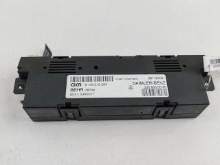 блок комфорта Mercedes-Benz S-Class W220 2002, 3.7 л., бензин, АКПП, чёрный, седан, 2208300085