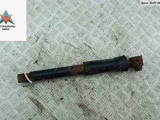 амортизатор задний правый Renault Megane 1 поколение [рестайлинг] 2001, 1.6 л., бензин, МКПП, зелёный, седан, 7700415822