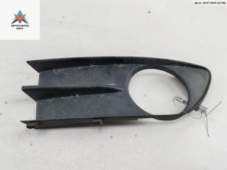 рамка фары противотуманной левой Renault Laguna 2 поколение 2002, 1.9 л., дизель, МКПП, серый, универсал, G000009745