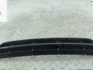 заглушка (решетка) в бампер Ford Focus 1 поколение [рестайлинг] 2001, 1.6 л., i, бензин, МКПП, серый, универсал