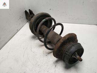 стойка передняя Renault Clio 2 поколение [2-й рестайлинг] 2006, 1.2 л., бензин, МКПП, серый, хетчбэк 5 дв.