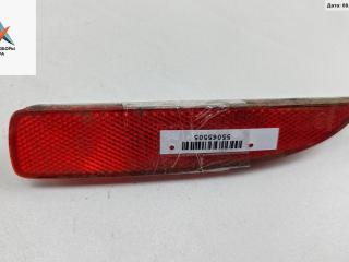 катафот Mazda 5 CR 2006, 2.0 л., бензин, МКПП, серый, минивэн, P3945A