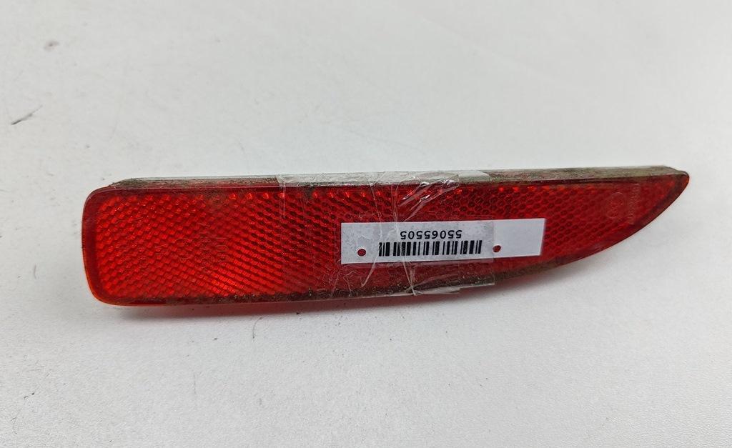 катафот Mazda 5 2006, 2.0 л., бензин, МКПП, серый, минивэн, P3945A