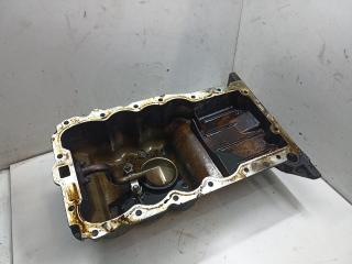 масляный поддон Opel Astra H 2006, 1.4 л., бензин, МКПП, серый, универсал, 9128621