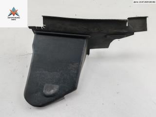 воздуховод Ford Focus 2 поколение [рестайлинг] 2008, 1.6 л., i, бензин, МКПП, чёрный, хетчбэк 3 дв., 7M518310B