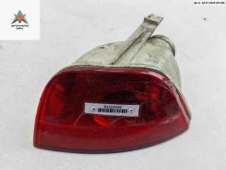 фонарь противотуманный левый Ford Focus 1 поколение [рестайлинг] 2004, 1.8 л., дизель, МКПП, красный, хетчбэк 5 дв., 1M5115K273A