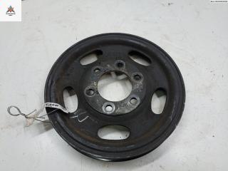 шкив коленвала Opel Astra H/Family [рестайлинг] 2006, 1.4 л., бензин, МКПП, серый, универсал, 90572867