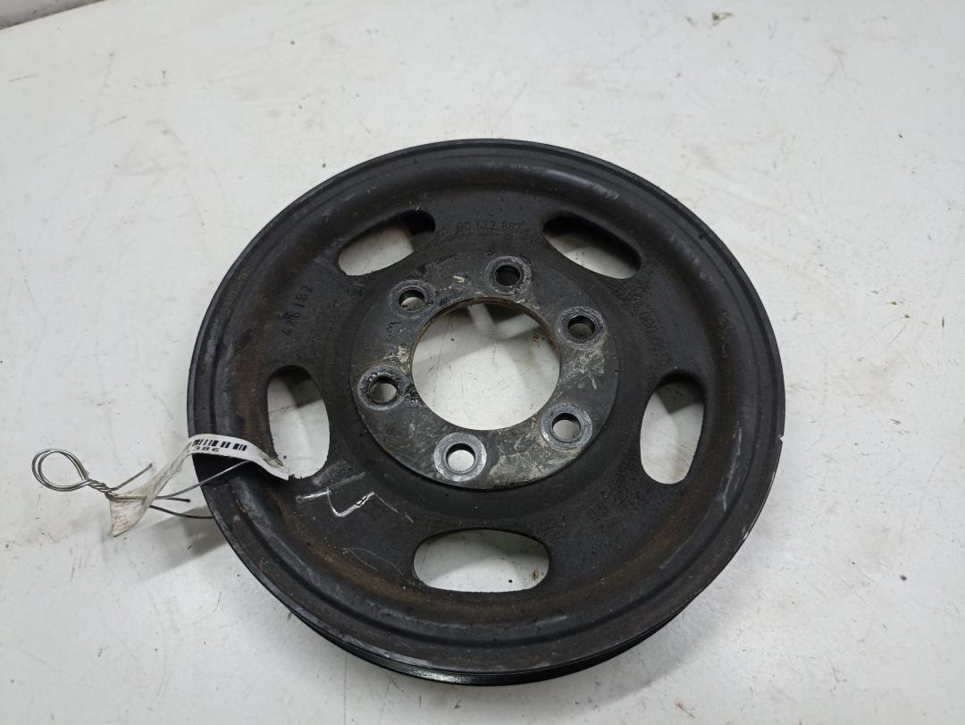 шкив коленвала Opel Astra H 2006, 1.4 л., бензин, МКПП, серый, универсал, 90572867