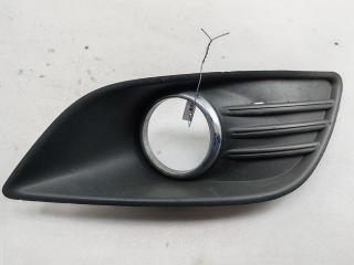 рамка фары противотуманной правой Ford Focus II 2008, 1.6 л., i, бензин, МКПП, чёрный, хетчбэк 3 дв., 8M51-19952-A