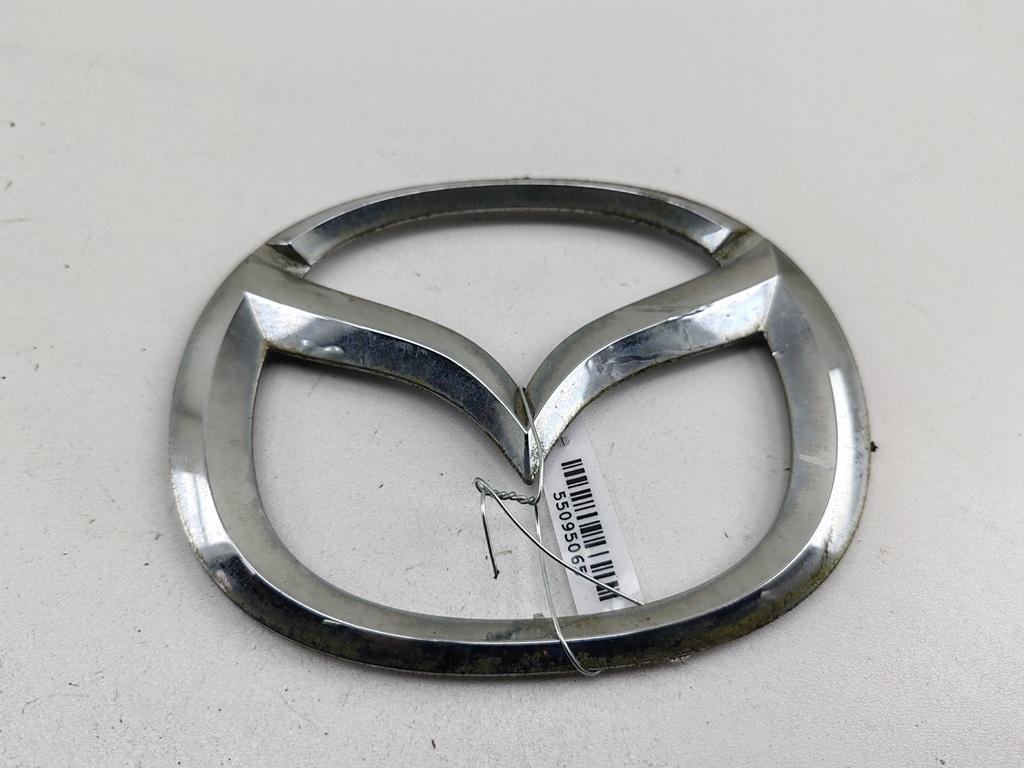 эмблема Mazda 5 CR 2006, 2.0 л., бензин, МКПП, серый, минивэн, C23651731 - фото №1