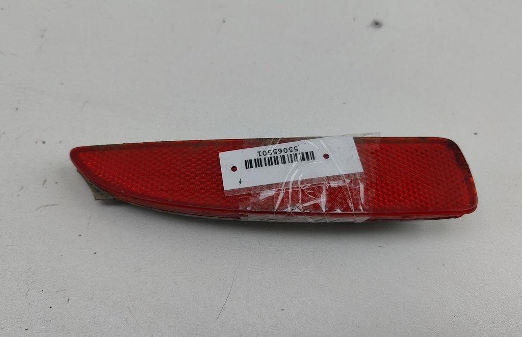 катафот Mazda 5 CR 2006, 2.0 л., бензин, МКПП, серый, минивэн, P3945 - фото №1