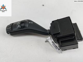 переключатель поворотов Ford Focus 2 поколение 2006, 1.6 л., i, бензин, МКПП, чёрный, универсал, 4M5T13335BD