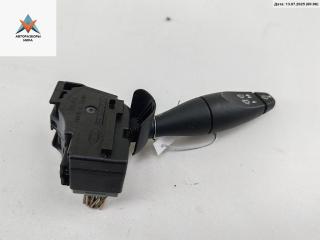 переключатель дворников Ford Focus 1 поколение [рестайлинг] 2003, 1.6 л., i, бензин, МКПП, серый, универсал, 98AG17A553CC