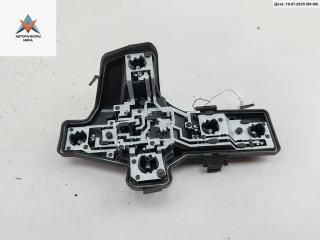 панель заднего левого фонаря Volkswagen Touran 1 поколение 2005, 2.0 л., бензин, МКПП, чёрный, минивэн, 1T0945257