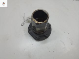 фланец (тройник) системы охлаждения Opel Astra H/Family [рестайлинг] 2006, 1.4 л., бензин, МКПП, серый, универсал, 90529559