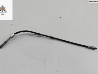 трос ручника Ford C-Max 1 поколение [рестайлинг] 2007, 1.8 л., бензин, МКПП, чёрный, минивэн