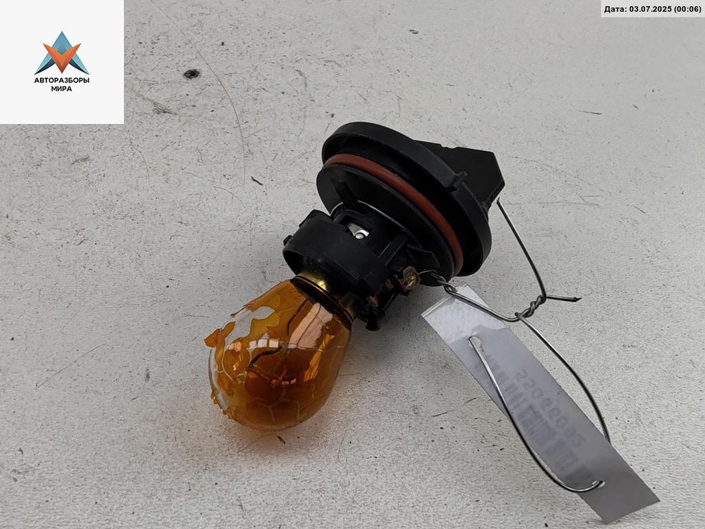 Патрон лампы указателя поворота Mercedes-Benz C-Класс W203/S203/CL203 2002, 1.8 л., бензин, АКПП, синий, универсал - фото №1