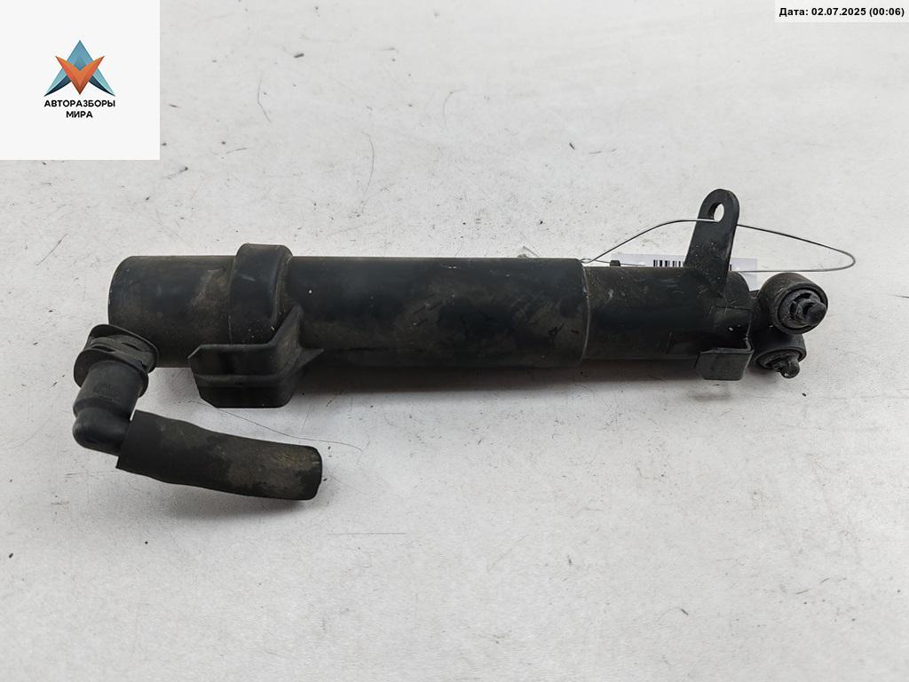 форсунка омывателя фары Mercedes-Benz E-Класс W211/S211 2002, 2.7 л., дизель, АКПП, чёрный, универсал, 2118600547 - фото №1