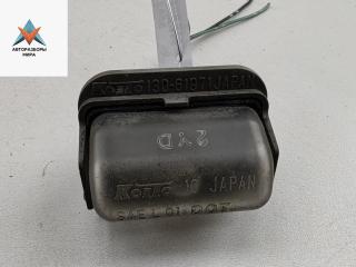 подсветка номера Mazda 6 GG 2002, 2.0 л., дизель, МКПП, серый, хетчбэк 5 дв., 130-61971