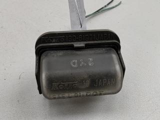 подсветка номера Mazda 6 GG/GY 2002, 2.0 л., дизель, МКПП, серый, хетчбэк 5 дв., 130-61971