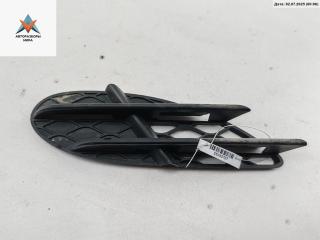 заглушка (решетка) в бампер Mercedes-Benz S-Класс W220 [рестайлинг] 2002, 3.7 л., бензин, АКПП, чёрный, седан, 2208851623