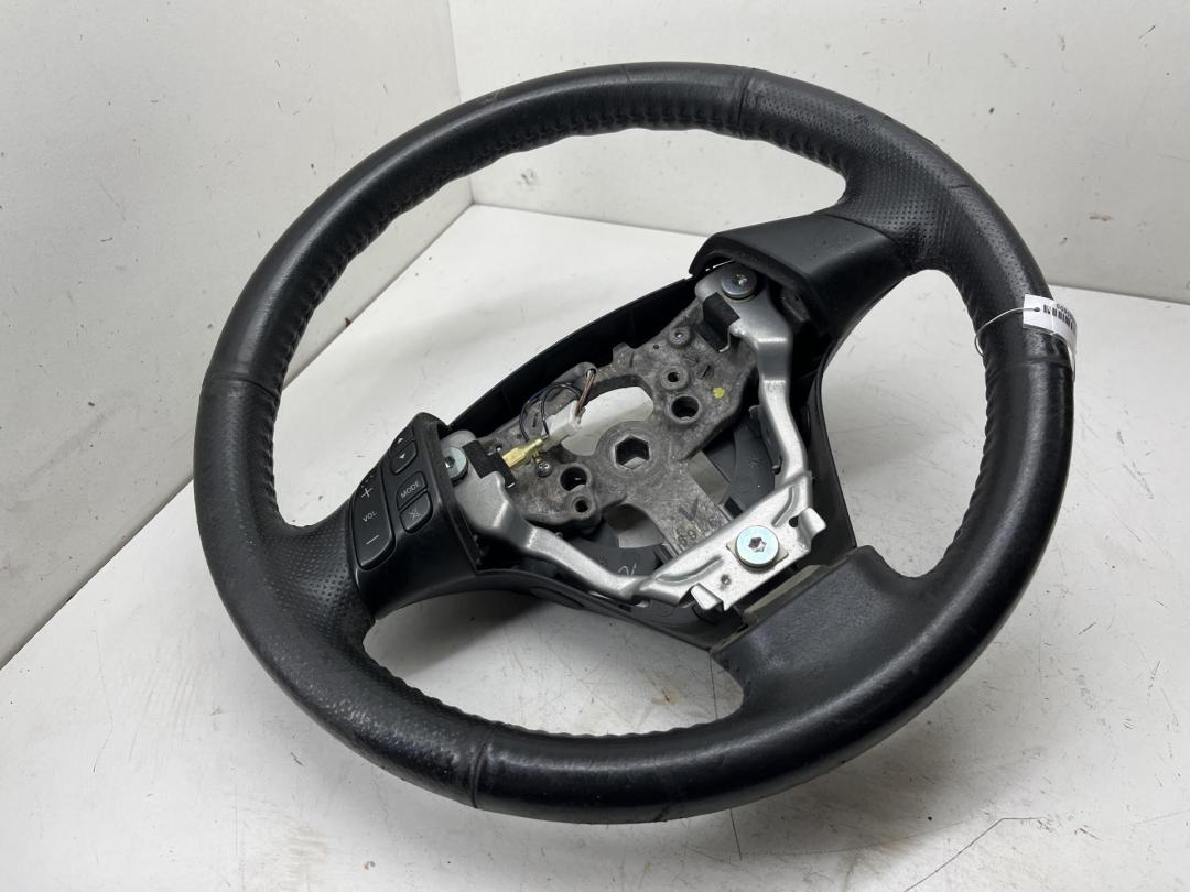 руль Mazda 5 2006, 2.0 л., бензин, МКПП, серый, минивэн, BP4K-32-982